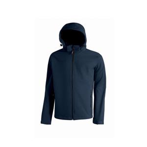 U-POWER KYRA Westlake Blue Soft Shell Workwear Jacket Tissu élégant et confortable - Product Image 1