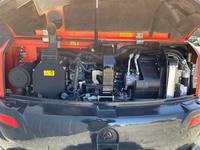 KOSTENLOSER VERSAND KUBOTA KX080-4 MINIBAGGER 66PS MIT KABINE EPA CE-Zertifiziert Zusatzhydraulik Kernmotor Pumpe Getriebe SPS