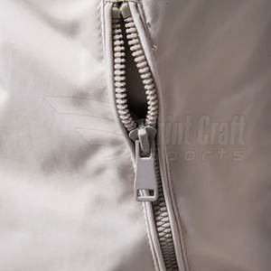 Chaqueta Bomber de Invierno para Hombre con Estilo y Logotipo Personalizados, Chaqueta Bomber de Alta Calidad para Hombre de Talla Grande - Product Image 6