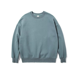 Sudadera Mujer Secado rápido mujer Drop Shoulder OEM tela personalizada Sudaderas de mujer Transpirable Anti-pilling - Product Image 1