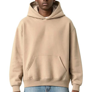 Sudadera Informal Cómoda para Hombre, Diseñada para el Uso Diario, Cálida y con un Estilo Sencillo para Actividades Casuales - Product Image 2