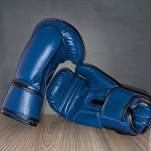 Orha International - Conjuntos de Boxeo de Cuero y Goma de Alta Calidad - Guantes Protectores Cómodos y Suaves para Hombres, Mujeres y Niños - Product Image 2