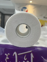 Vente en gros papier à rouler 3 plis imprimé personnalisé fabricant de papier toilette pas cher