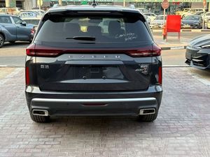 Nuevo/Usado 2024 Exe ed VX Luxury 2.0T 400T 2.0L GASOLINA 7 ASIENTOS TODAS LAS OPCIONES Transmisión automática SUV/Crossover - Product Image 4