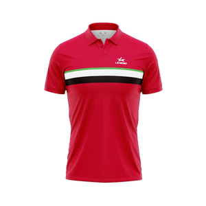 Personalizado MX MTB BMX PitCrew Racing POLO camisa bordado patrocinador Logo transpirable ligero bajo MOQ motocicleta auto carreras desgaste - Product Image 6