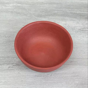 ชามใส่ขนมทำมือแบบย่อยสลายได้ทำจากดินเผาเครื่องล้างจานปลอดภัยสินค้ามาใหม่เป็นมิตรต่อสิ่งแวดล้อมแบบย่อยสลายได้ - Product Image 1