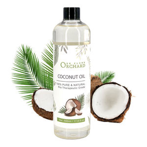 Aceite de Coco Fraccionado, Aceite de Frutas Refinado, 100% Pureza, Grado A, Empaquetado a Granel - Product Image 6