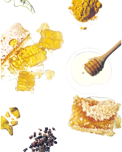 Sérum végétalien à la vitamine C BOJ 30 ml, prune verte, AHA, ensemble rafraîchissant, unisexe, coréen, adultes, fabriqué à Séoul - Product Image 2