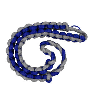Cordons d'épaule noirs personnalisés pour uniformes de cérémonie, vente en gros, prix d'usine, design confortable - Product Image 6