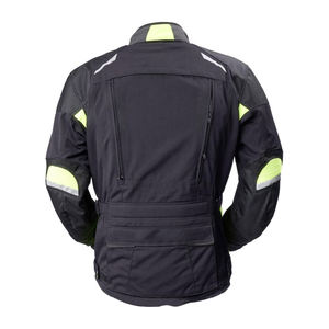 OEM todas las estaciones Unisex a prueba de viento Cordura Touring chaqueta de alta calidad visibilidad textil ropa deportiva motociclistas impermeable - Product Image 2