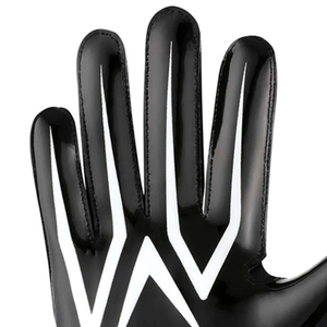 Gants de football américain légers et respirants personnalisés avec paume antidérapante, logo d'équipe extensible et meilleur prix - Product Image 5