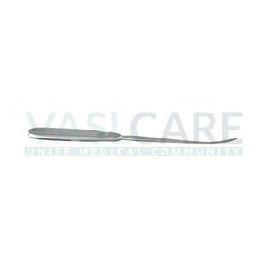 Obwegeser Zygomatic Arch Awl 24 cm - 9 1/2 "para sutura de alambre Awls ligeramente curvados Archivos herramientas maxilofaciales de vaslcare - Product Image 6