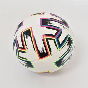 Balones de Fútbol Tamaño 5, Profesionales, de Alta Calidad, de PU Suave, para Deportes al Aire Libre, Entrenamiento de Fútbol, Partidos - Product Image 2