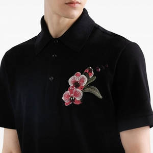 Vente flash : polos pour hommes, polos pour hommes sur mesure, polos pour hommes de couleur unie - Product Image 4