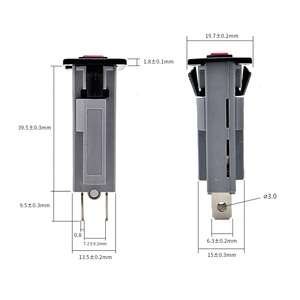 6.0A ตัดวงจรความร้อน - Product Image 2