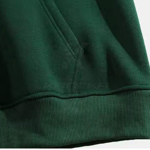 Sweat-shirts surdimensionnés en coton 100% uni, coupe classique, écologiques, respirants, décontractés, pour l'extérieur, l'hiver, usage quotidien - Product Image 6