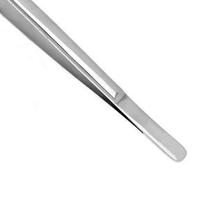 คีมจับสำลีทางทันตกรรมทำจากสแตนเลส สำหรับการผ่าตัดทางทันตกรรม - Product Image 4