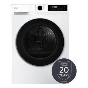 PRODRY 300 GDS 7N2B S Blanc Classe D Sèche-linge 7 Kg - Product Image 1