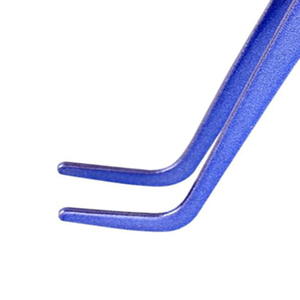 Pinzas de Alta Calidad para Extensiones de Pestañas, Acero Inoxidable, Herramienta Profesional para Salón y Uso Estético - Product Image 2