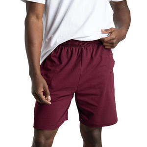 Pantalones cortos informales de verano al por mayor de fabricación personalizada OEM pantalones cortos de nailon para correr multicolor con logotipo personalizado de alta calidad - Product Image 2