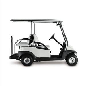 Carro de golf eléctrico multifuncional de 4 plazas con batería de litio potente de alto rendimiento al por mayor precio barato comprar en venta - Product Image 3