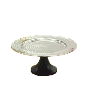 Présentoir à gâteau en métal doré antique Design étranger personnalisé Événements à domicile Décorations de table de mariage Taille normale - Product Image 3