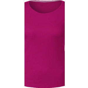 Nouveau T-shirt personnalisé pour femme, col rond, manches courtes, uni, écologique, respirant, jersey simple, gaufré, toutes saisons - Product Image 3