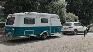 Caravana en Oferta, Camioneta Camper, Mini Remolque Camper Ligero, Casa Rodante, Remolque de Viaje, Precio Económico con Precio de Mayoreo - Product Image 4