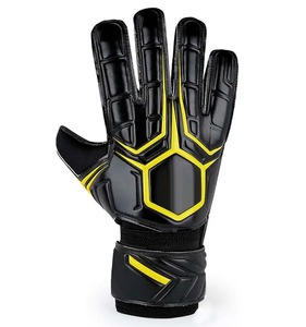Nouveaux gants de gardien de but en latex allemand Palm Goal Keeper gants/gardien de but en latex 4mm - Product Image 2