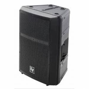 BEST PRICE 100W SX300PIX Passive Subwoofer Loudspeaker 12-Way 100W Transformer <b>Microphone</b> Weather-Resistant Metal for Outdoor Us - Product Image 1