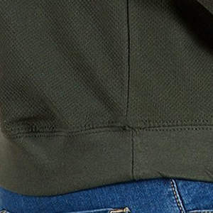 Sudadera de Cuello Redondo Resistente OEM/ODM, 100% Algodón Ecológico, Tejido de 380g, Prenda Personalizable para Invierno, Diseño Liso - Product Image 3