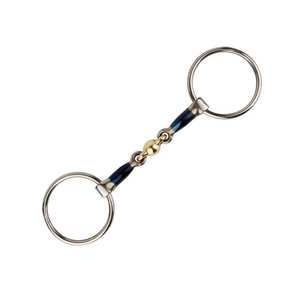 Nueva llegada Durable de acero inoxidable Gag Horse Bit Equipo profesional de entrenamiento de caballos fabricado por TARIQ MFG CO - Product Image 3