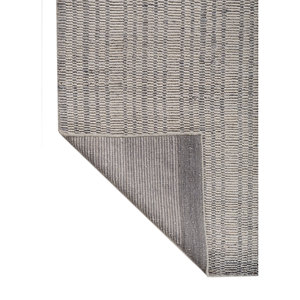 พรมทอมือลายทางสีน้ำเงิน ขนสัตว์ รูปทรงสี่เหลี่ยมผืนผ้า คลาสสิก สำหรับห้องนั่งเล่น ตกแต่งบ้านและทางเดิน-HWL-448 - Product Image 5