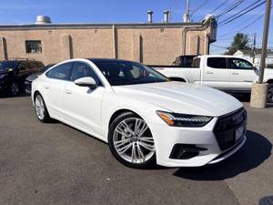 Audi A7 quattro Premium Plus 55 TFSI AWD quattro Premium Plus 55 TFSI 4 portes Sportback d'occasion à vendre - Product Image 4