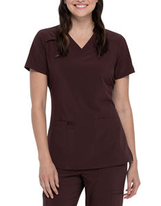 Uniformes Médicos Antiarrugas Lavables de Tela Suave para Enfermeras, Uniformes de Hospital, Conjuntos de Uniformes Médicos para Mujer, Estilo Jogger - Product Image 6