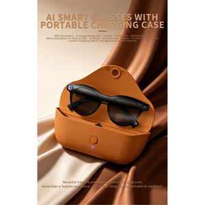 Lentes Inteligentes CY05 con Cámara HD de 8MP, Grabación de Video 1080P, Chat GPT, IA, Traducción en Tiempo Real, Reducción de Ruido ENC - Product Image 5