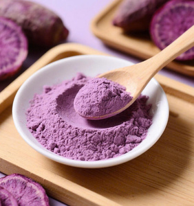 El mejor polvo de ñame de Vietnam: disponible para exportación a gran escala - Product Image 2