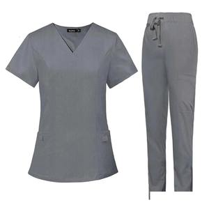 Uniformes Médicos Personalizados para Hospital, Conjuntos de Uniformes Profesionales para Enfermeras y Enfermeros - Product Image 2