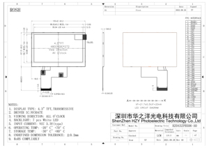 Display LCD TFT da 4,3 Pollici, <span class=keywords><strong>Dimensioni</strong></span> Medie, 480*272 Punti, Grafica RGB con Modulo LCD TFT di Alta Qualità - Product Image 4