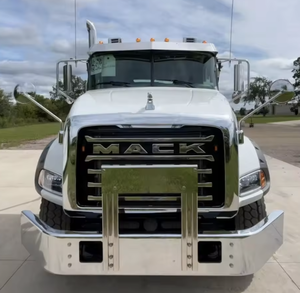 Best!! Economical 10 Wheeler Tractor Unit 6x4 Diesel <b>Prime</b> Mover Truck For Heavy Commercial Logistics Operations - Product Image 1