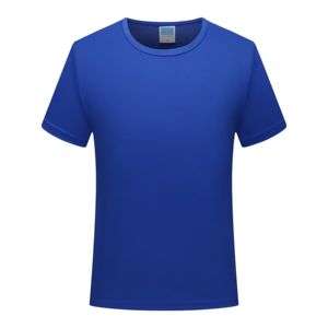 Camiseta Lisa Extra Grande Personalizada de Alta Elasticidad de 170-210 gramos con Logotipo, Camiseta con Estampado Personalizado para Hombre - Product Image 6