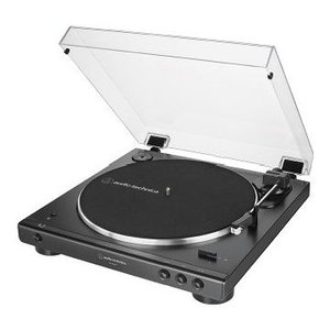 Giradischi ENTRY LEVEL Black at LP60XBT Audio & Video Accessory - Product Image 1