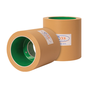 Tùy chỉnh chịu mài mòn con lăn cao su cho Paddy dehusking Nhà máy cung cấp gạo huller cao su CuộN nông nghiệp các bộ phận máy móc - Product Image 6