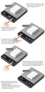 Wholesale Digital Kitchen <b>Scale</b> with Timer ABS Material Battery Powered Precision Weight Measuring Tool for <b>Coffee</b> Lab Use - Product Image 2