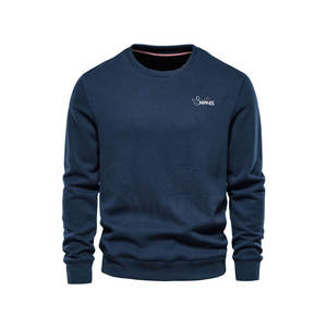 เสื้อเหงื่อแบบกําหนดเอง Streetwear Oem เสื้อเหงื่อขั้นต่ําขั้นต่ําพร้อมโลโก้ที่กําหนดเองบนเสื้อเหงื่อ - Product Image 1