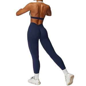 Nouveaux vêtements de sport de haute qualité, vêtements de sport, de yoga et de fitness, ensembles de vêtements de sport pour femmes, ensemble de yoga - Product Image 3