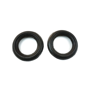 BSP4 Exhaust O Ring <b>Rubber</b> Hanger <b>Strip</b> Silencer Clamp Mounting for - Product Image 1