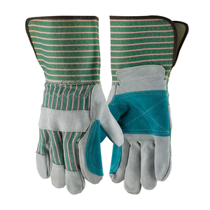 Hot Selling High Breathable Anti-Vibration <b>Touchscreen</b> Flexible Gardening Working Construction Rigger <b>Gloves</b> - Product Image 3