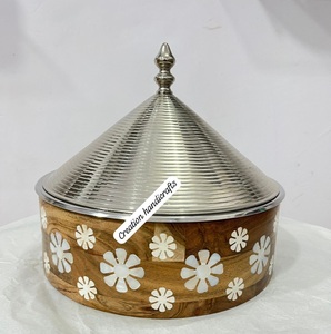 Chauffe-plats moderne et élégant, plat à gratin et chauffe-plats pour hôtel et usage domestique - Product Image 5