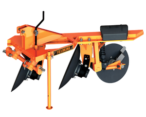 Máquina de arado de tierra de grada de disco offset de alta resistencia, arado de disco montado en tractor de disco barato, implemento agrícola - Product Image 2